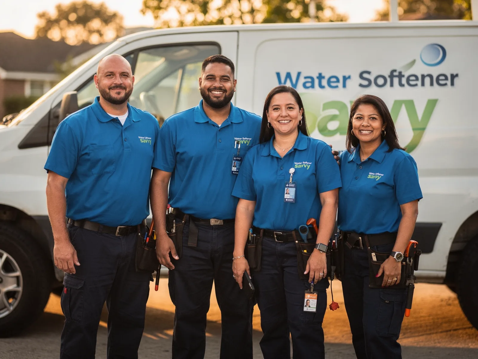 Water Softener Installation company in Fairgrove, MI